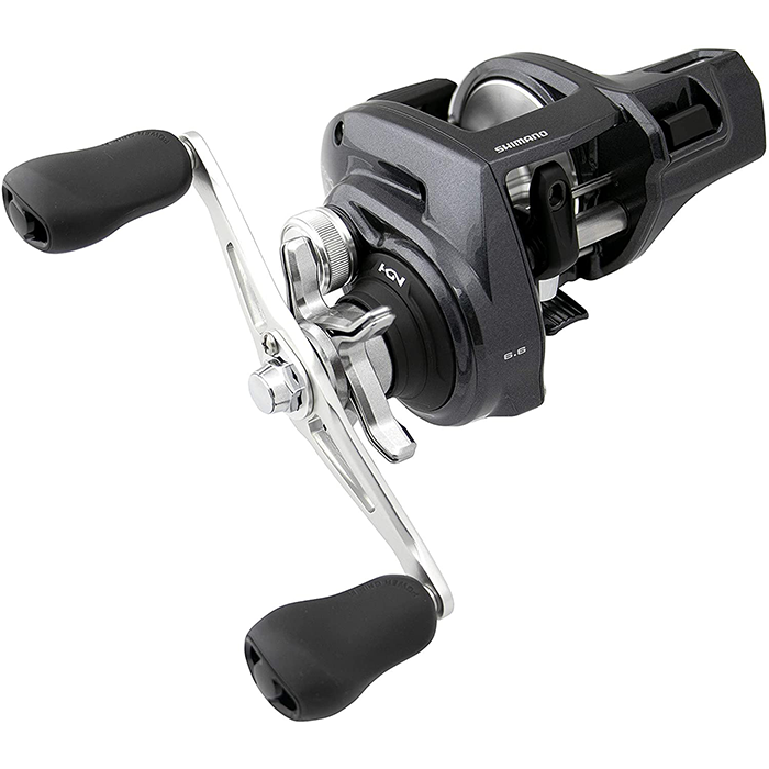 Shimano Tekota A Line Counter Reel