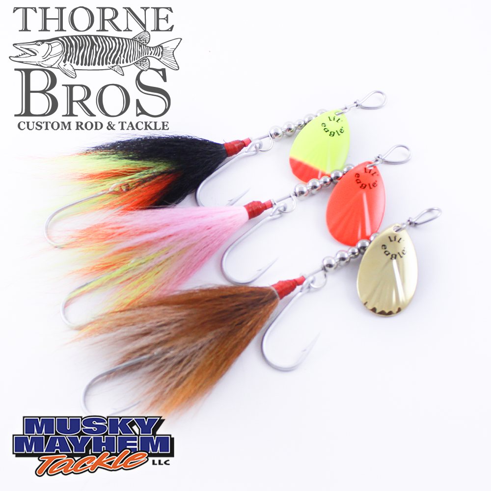 Musky Mayhem Lil' Eagletail (6922768385)