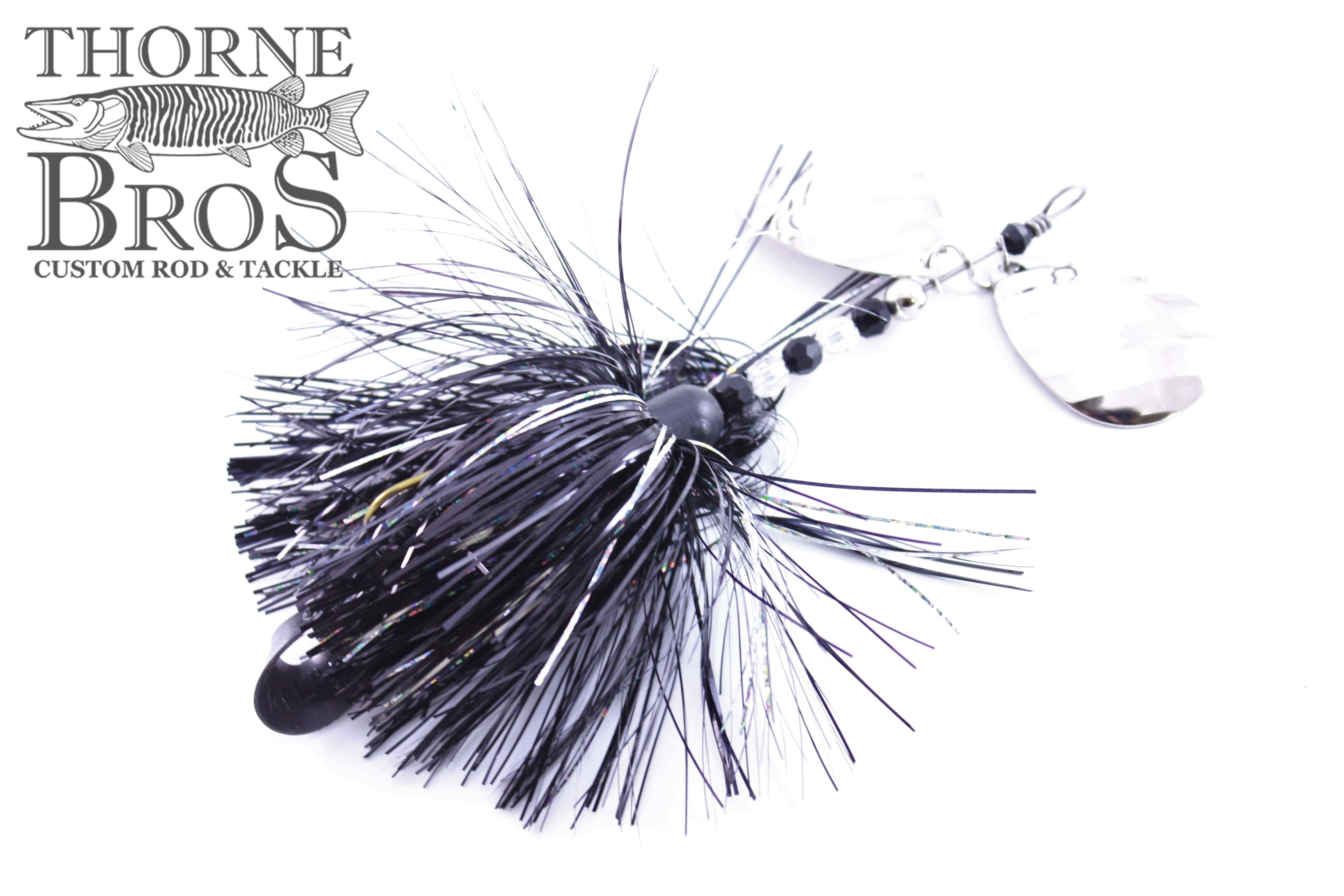 Musky Safari Hypnotizer JR