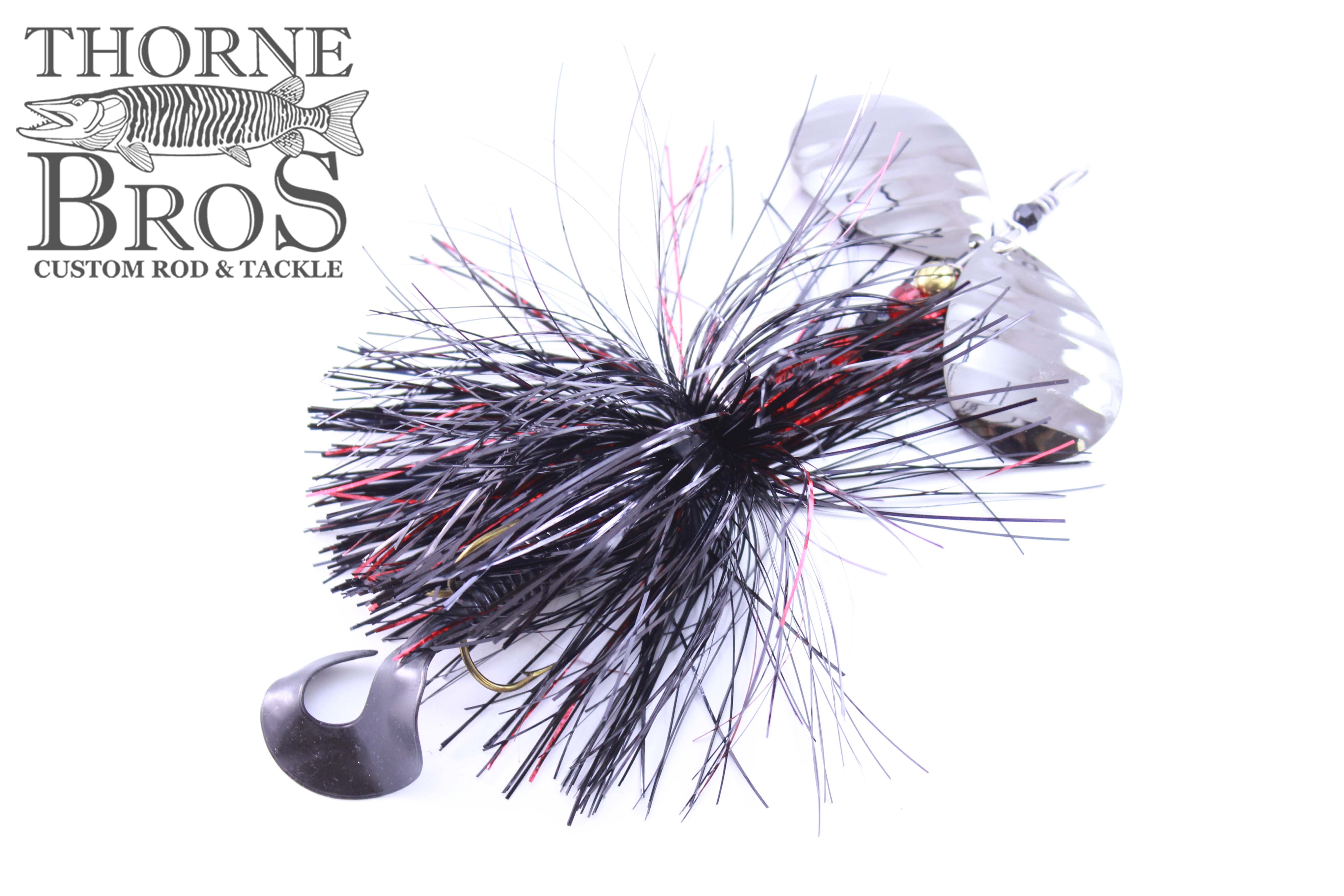 Musky Safari Hypnotizer JR