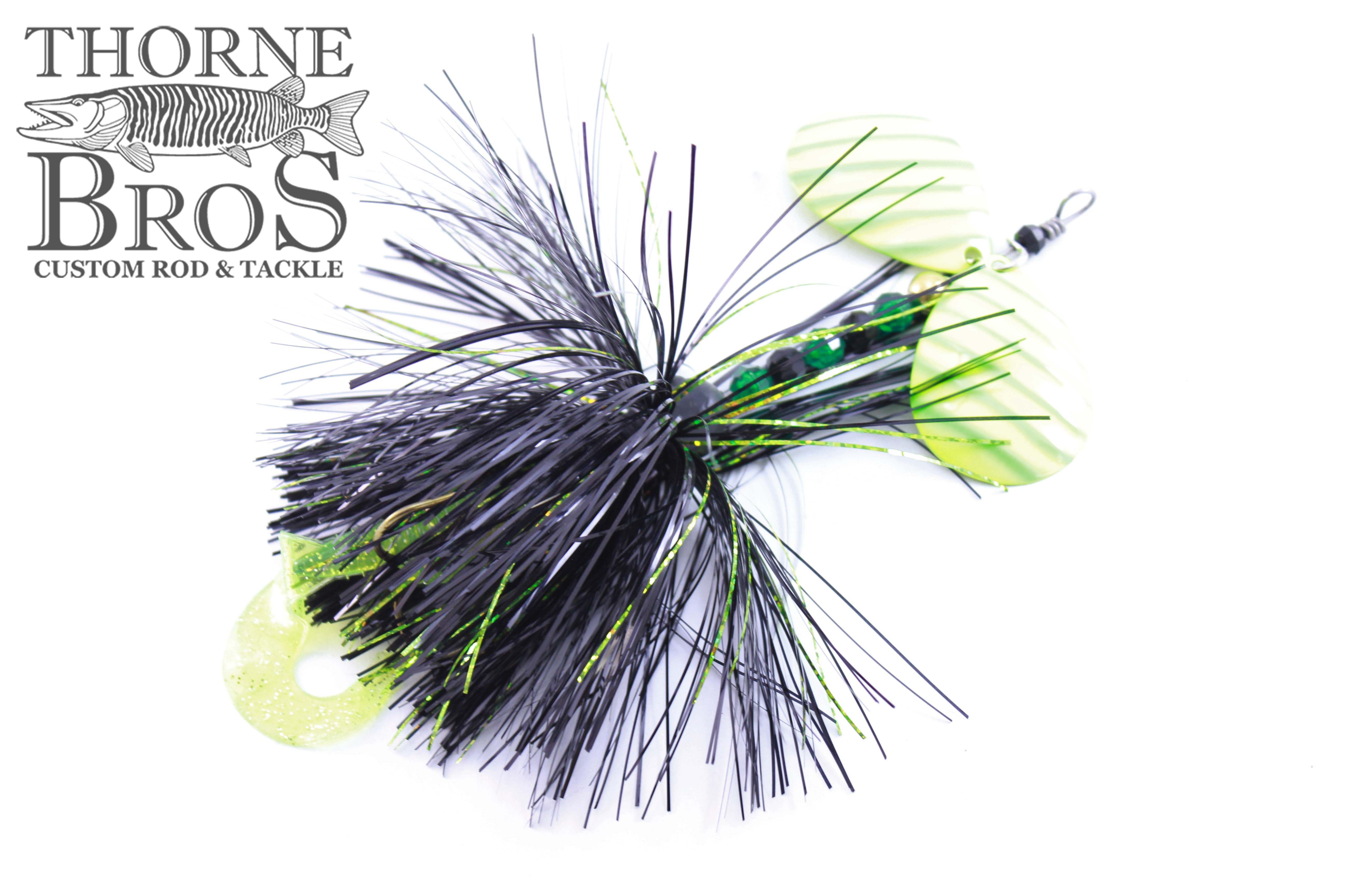 Musky Safari Hypnotizer JR
