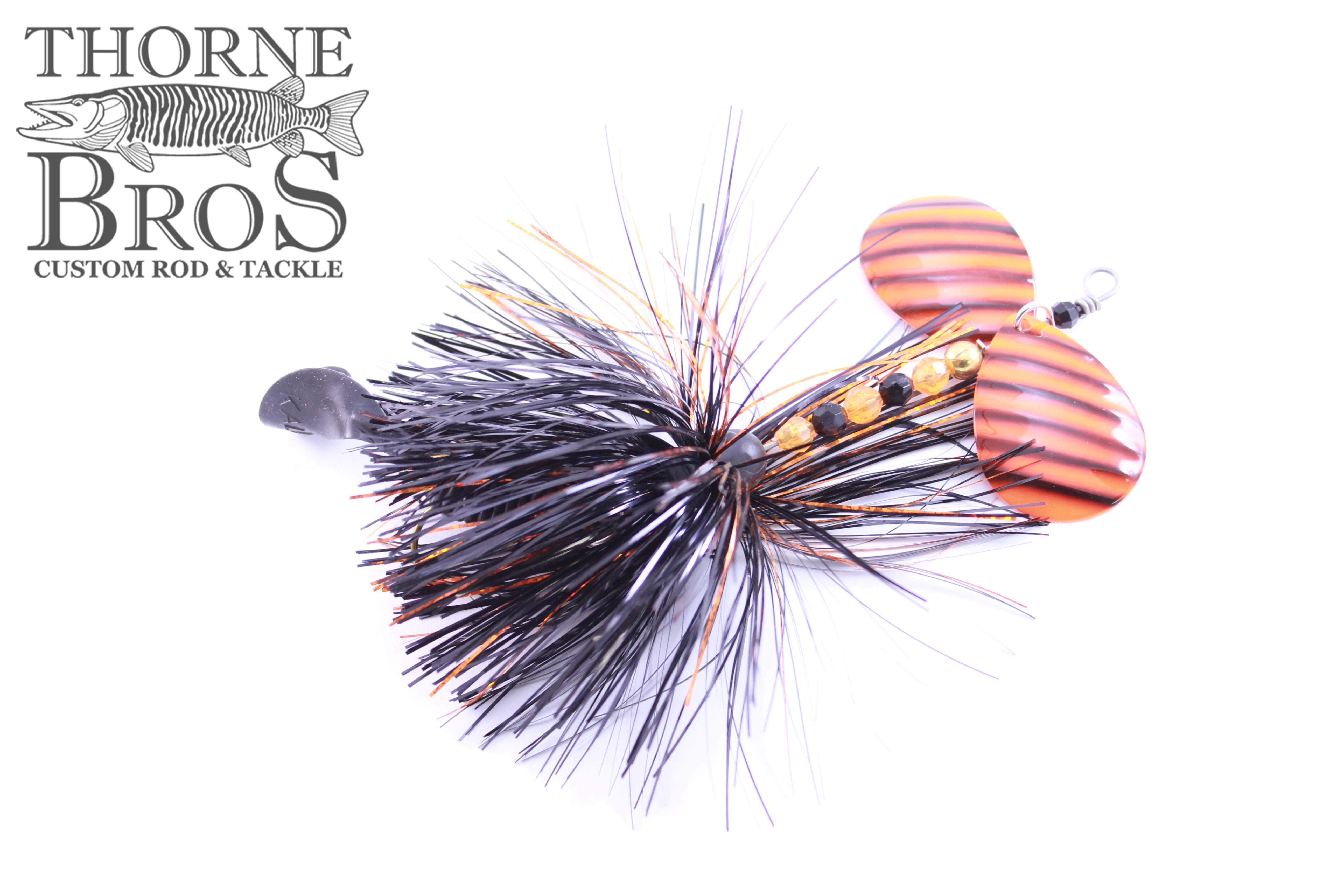Musky Safari Hypnotizer JR