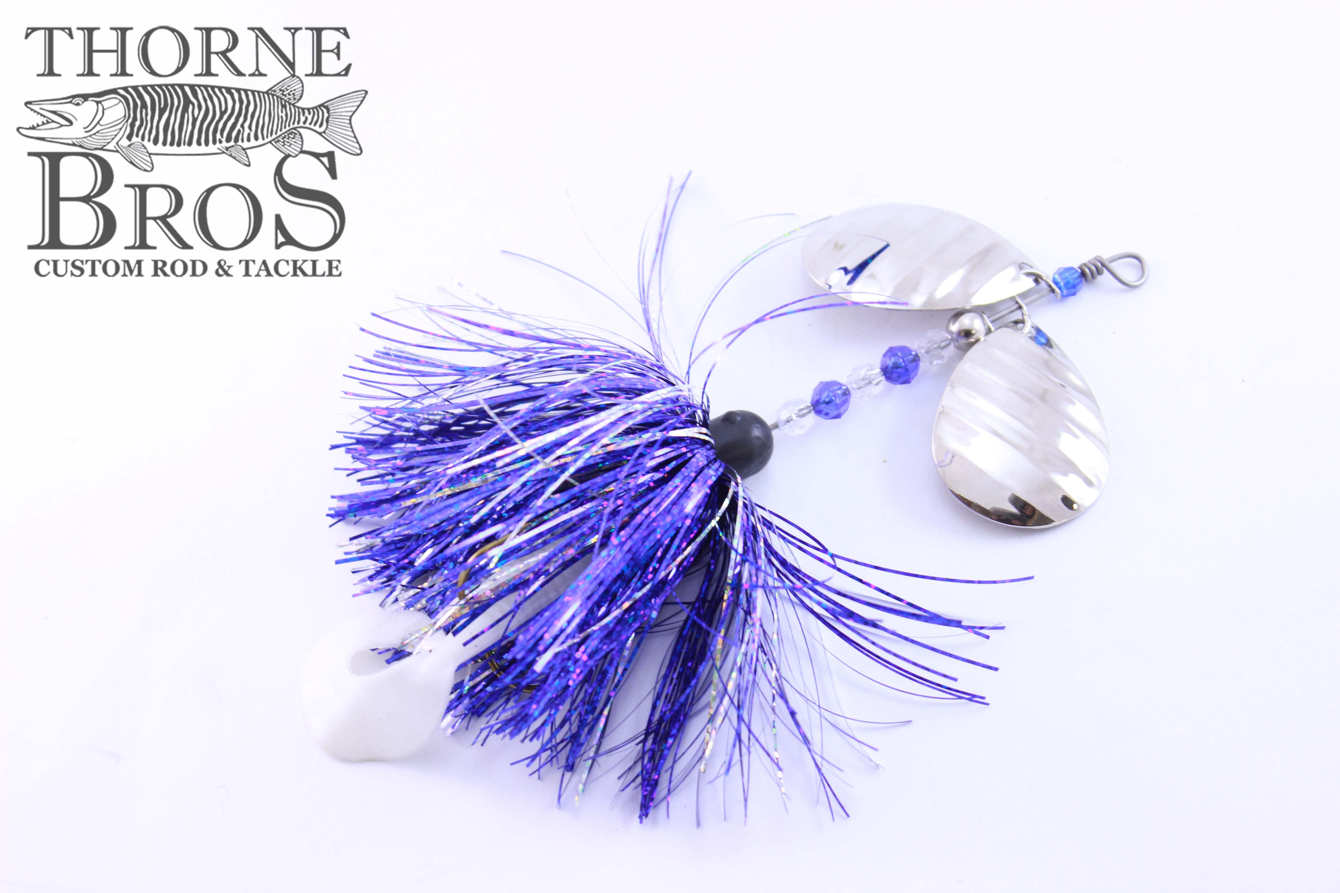 Musky Safari Hypnotizer JR