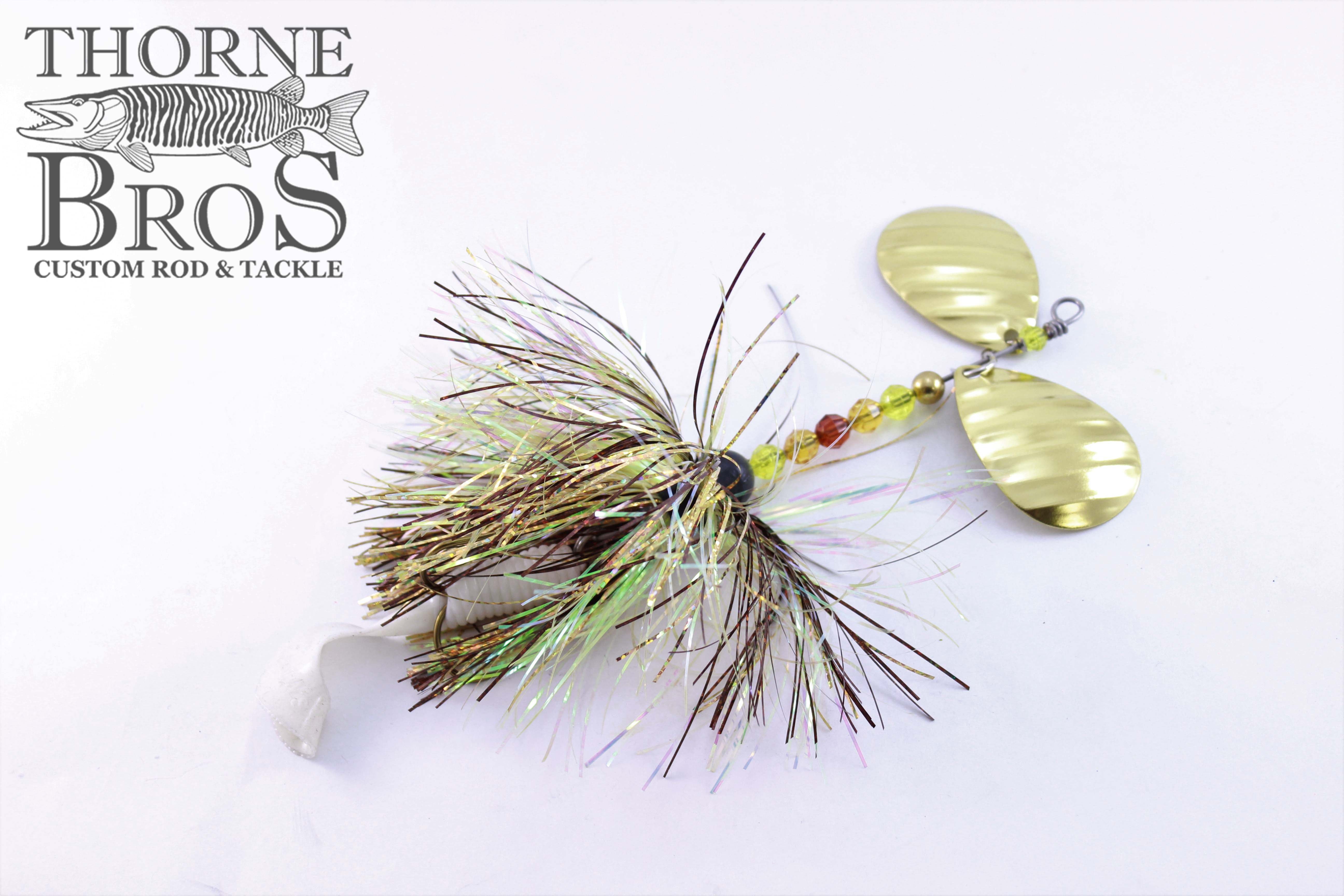 Musky Safari Hypnotizer JR