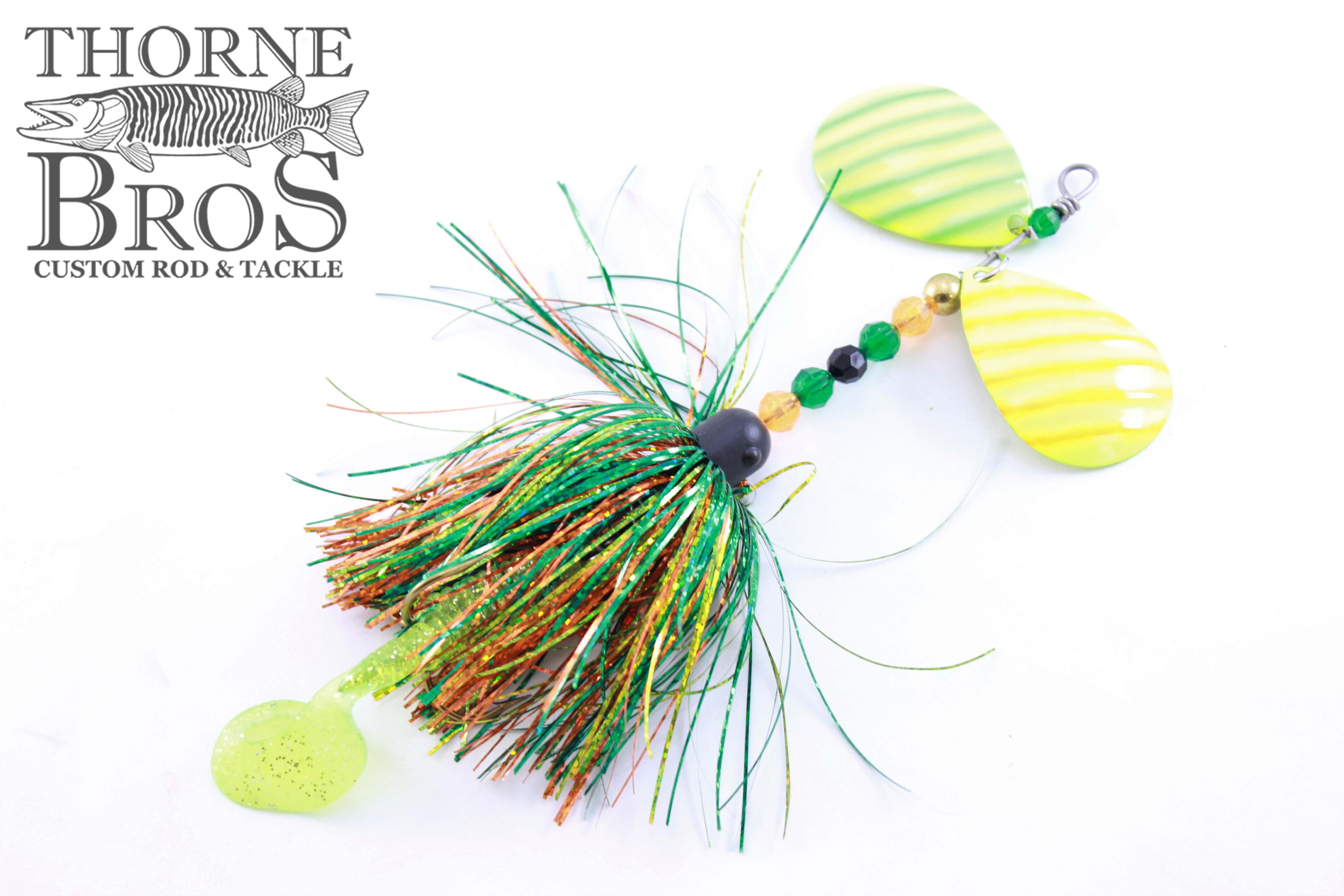 Musky Safari Hypnotizer JR