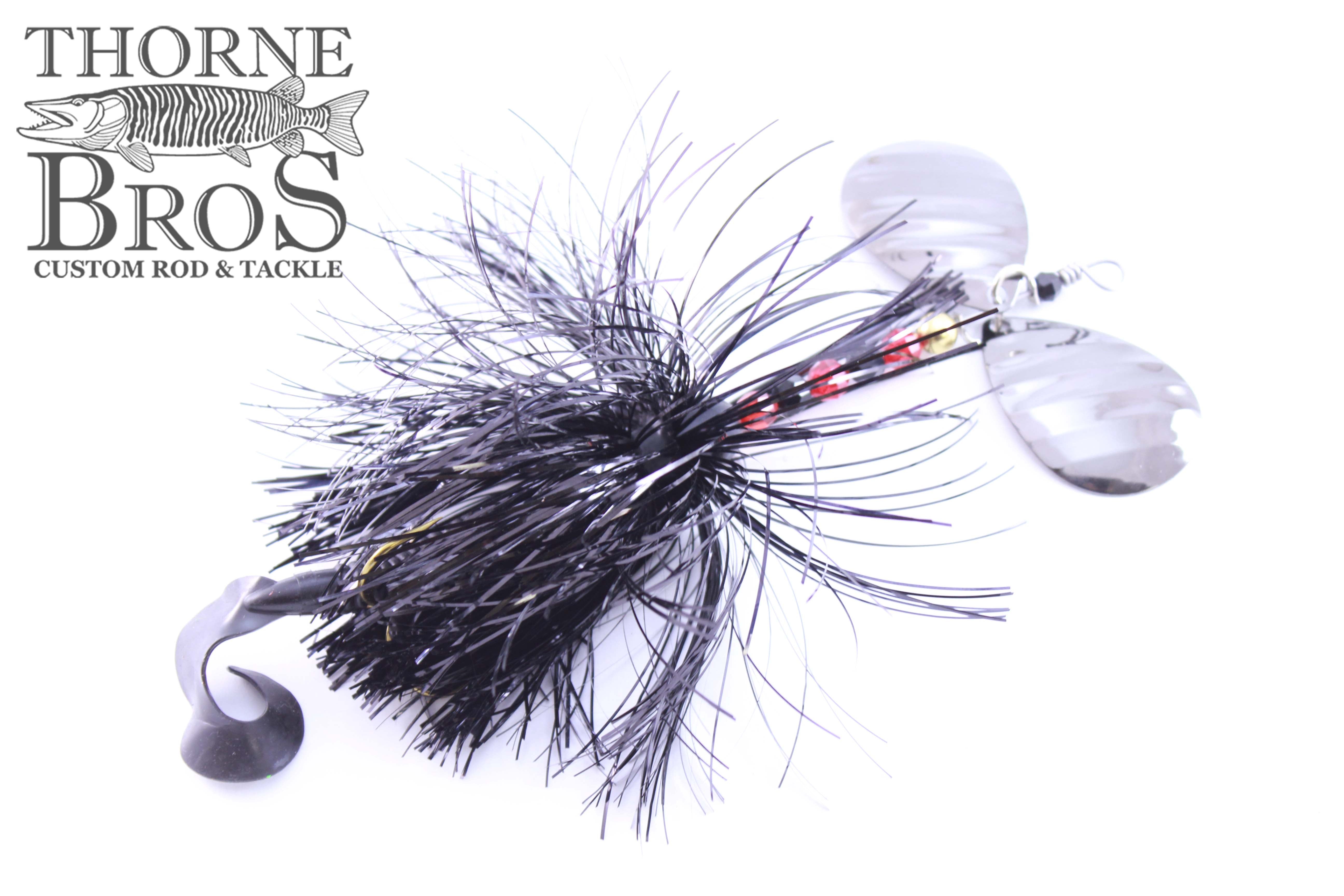 Musky Safari Hypnotizer JR