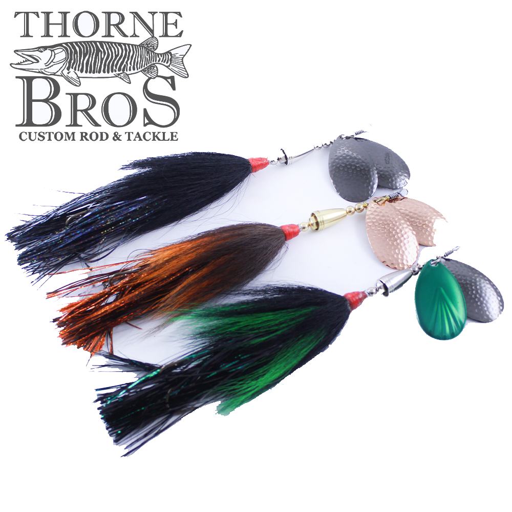 TB Baits Perfect Burner - Bucktail