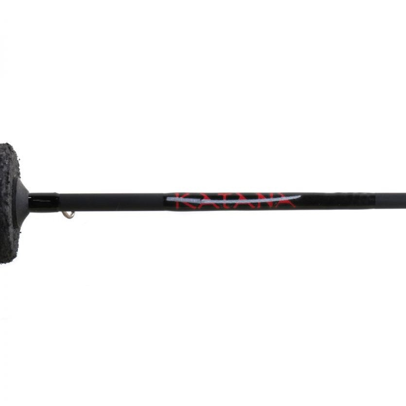 Clam Katana Bigfish Ice Rods