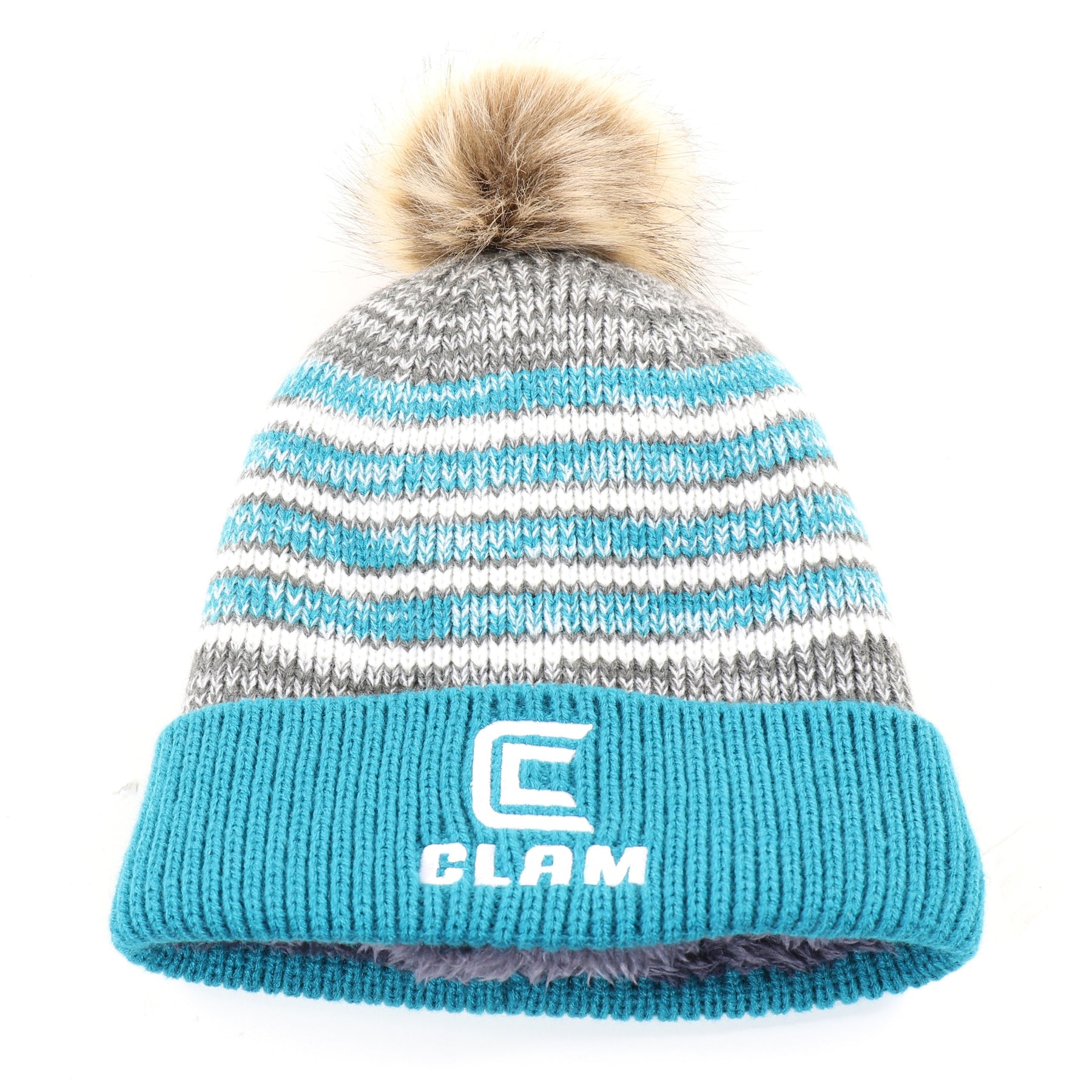 Clam Pom Hats (7444971457)