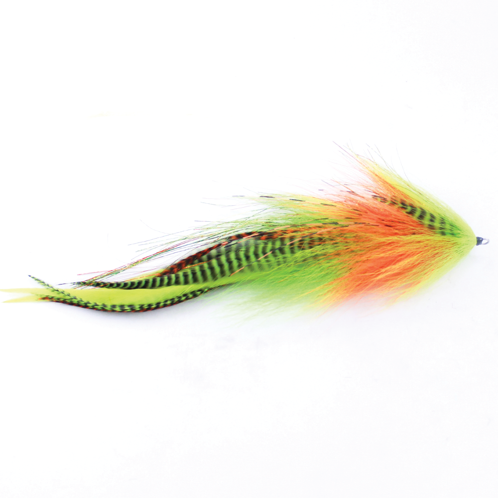 Streamer King Hollow Bulk-Head