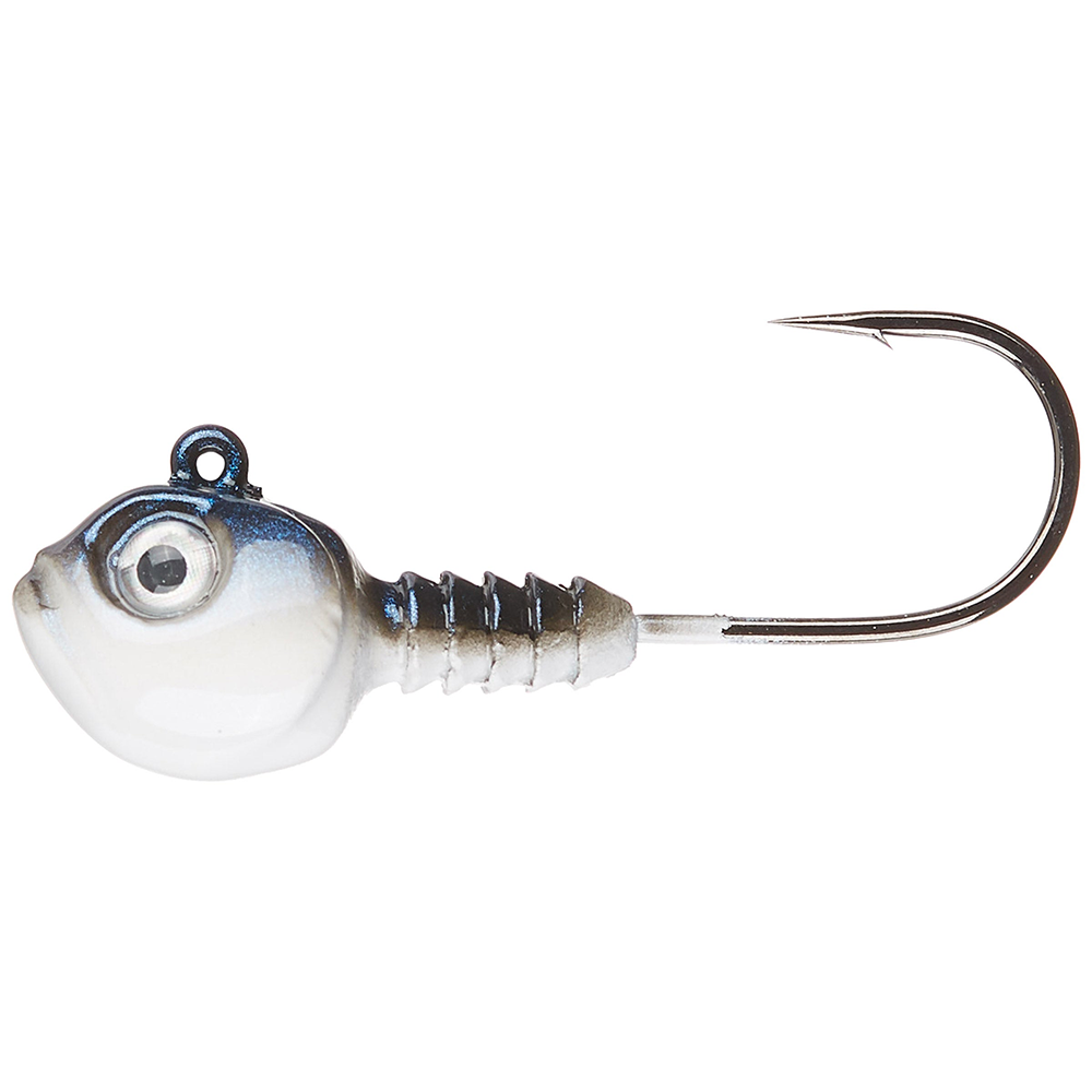 Dirty Jigs Guppy Head Jig