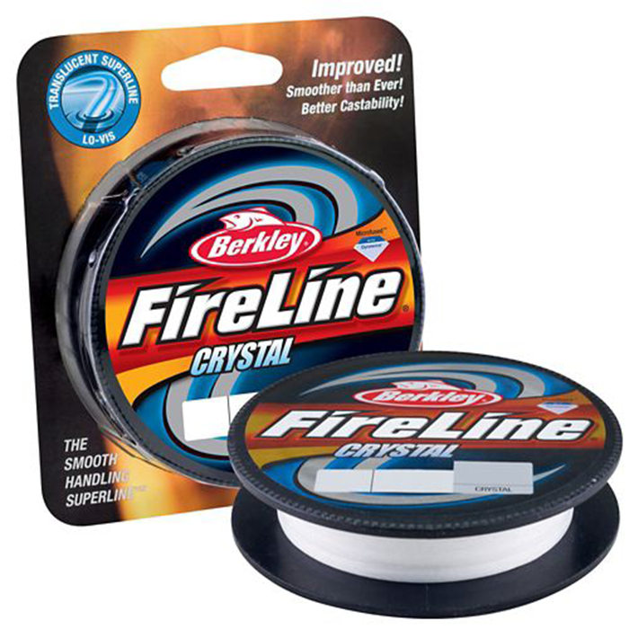 Berkley Fireline Crystal