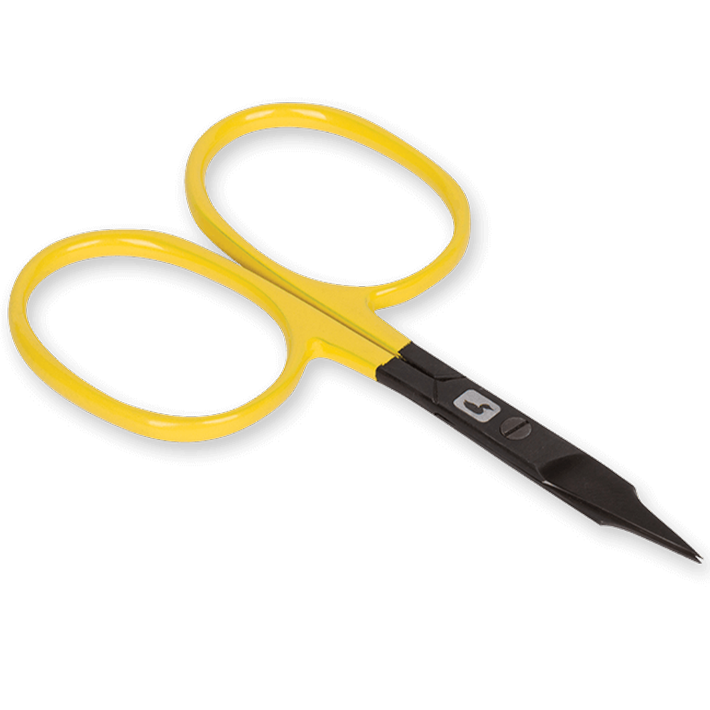 Loon Ergo fly tying scissors