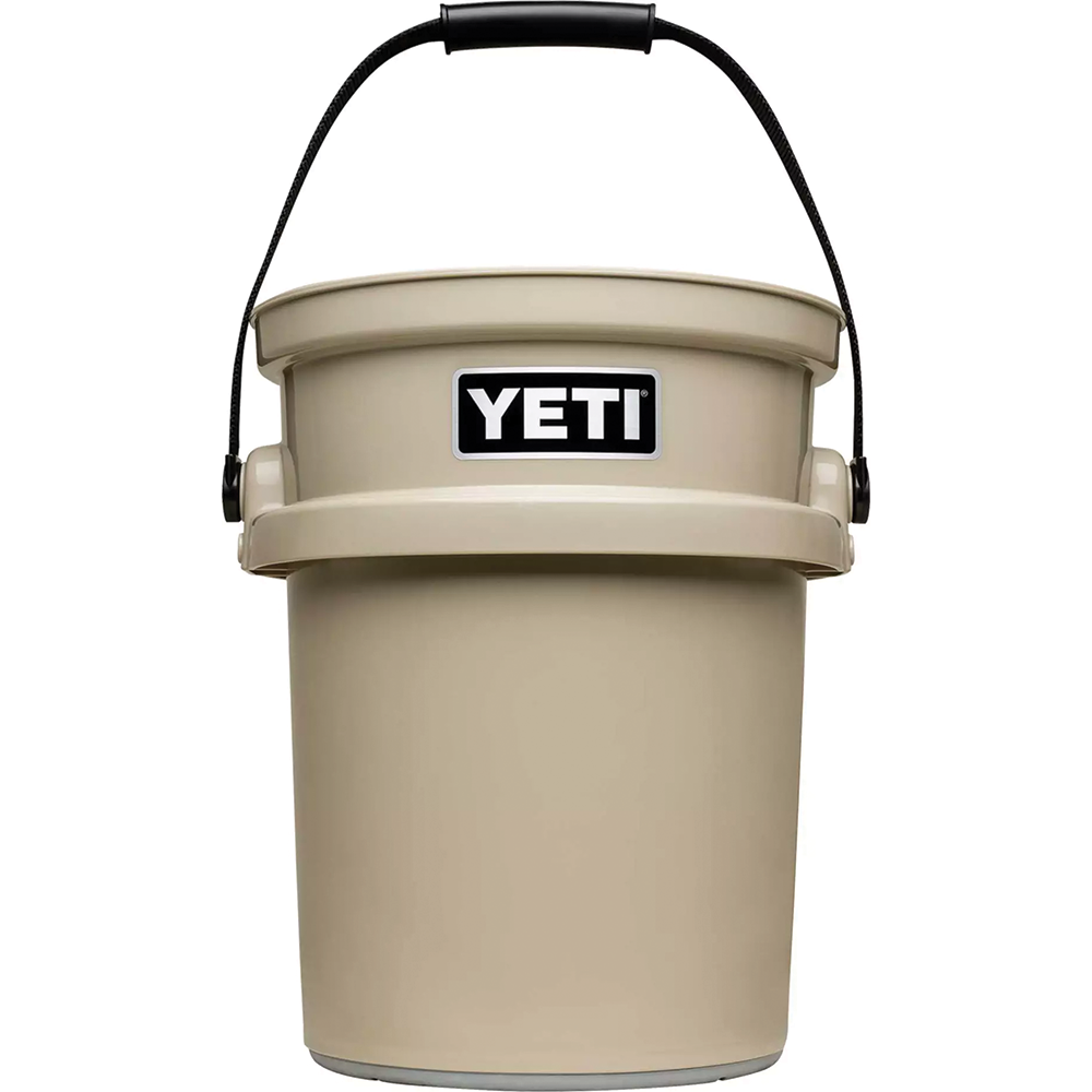 Yeti Loadout Buckets