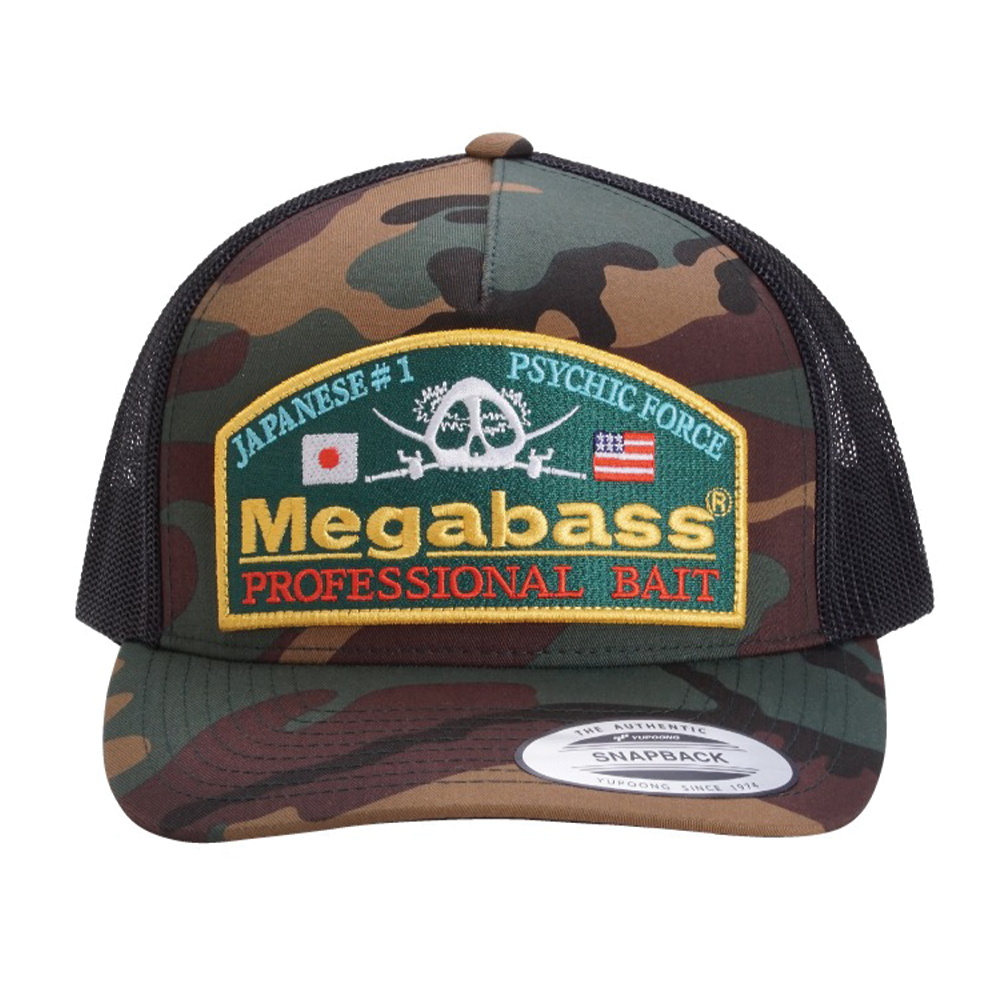 Megabass Logo Hats Megabass Logo Hats