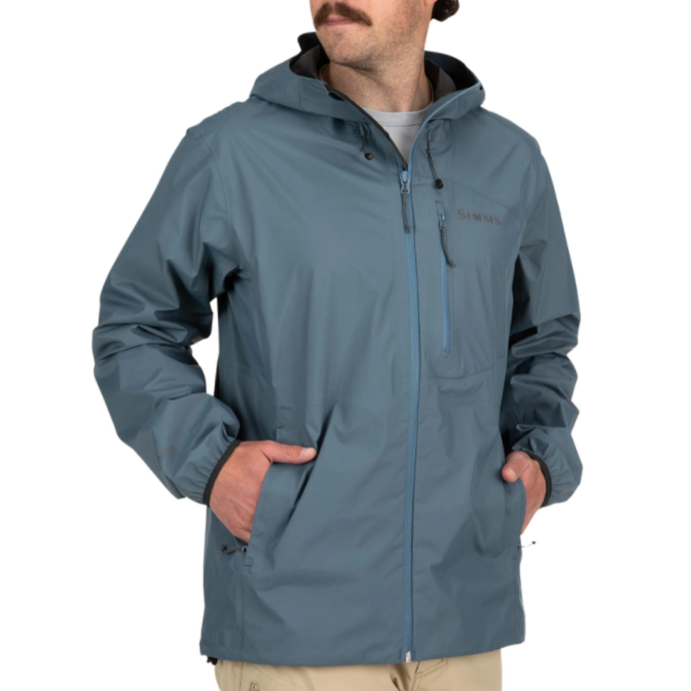 Simms Flyweight Shell Jacket