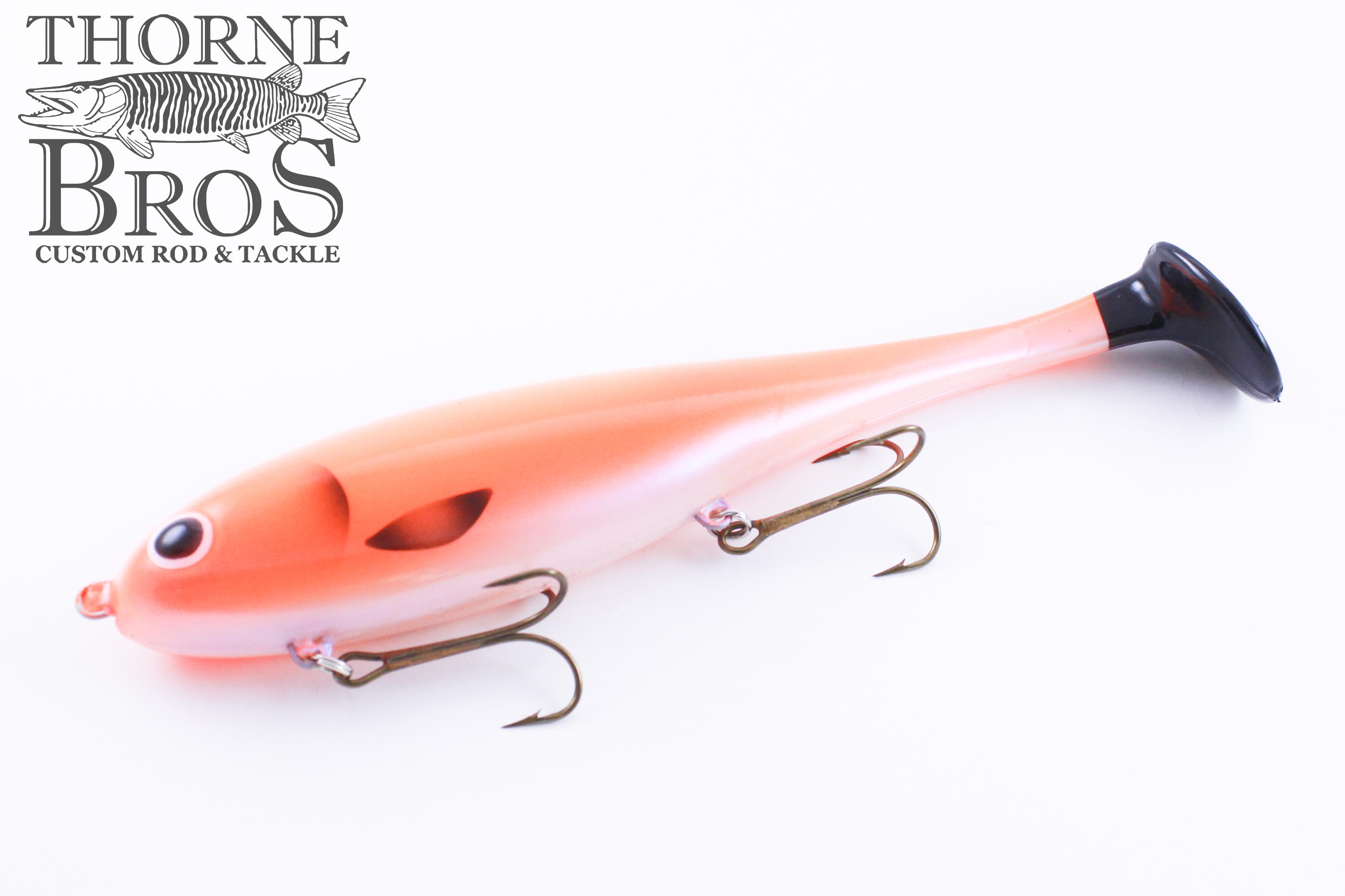 Musky Innovations Magnum Swimmin' Dawg - SHALLOW