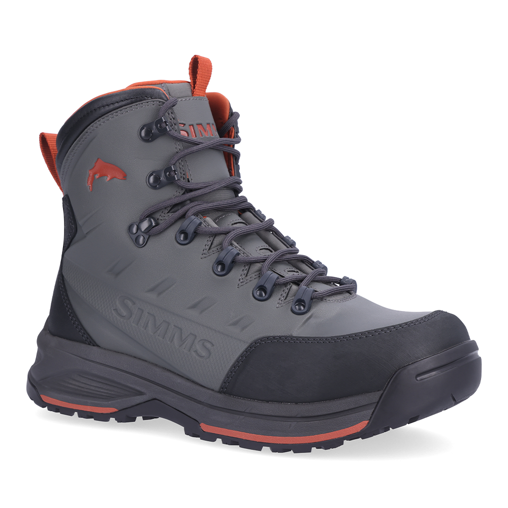 Simms Freestone Wading Boot - Rubber Sole