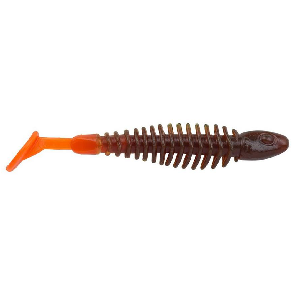 Berkley Bonefish PowerBait, Gold Cracker/Chartreuse