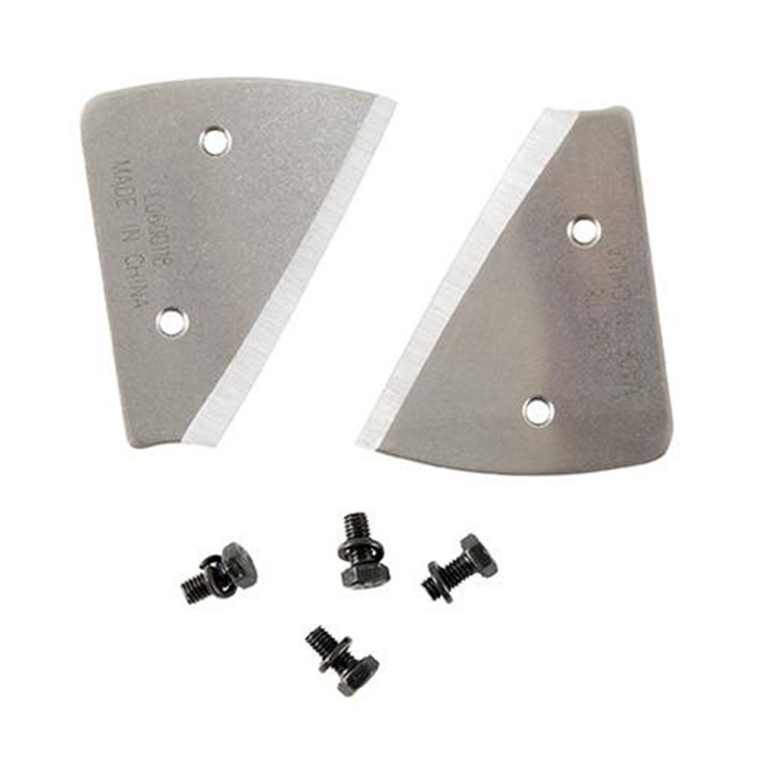 Clam Drill Auger Replacement Blades (7676429505)