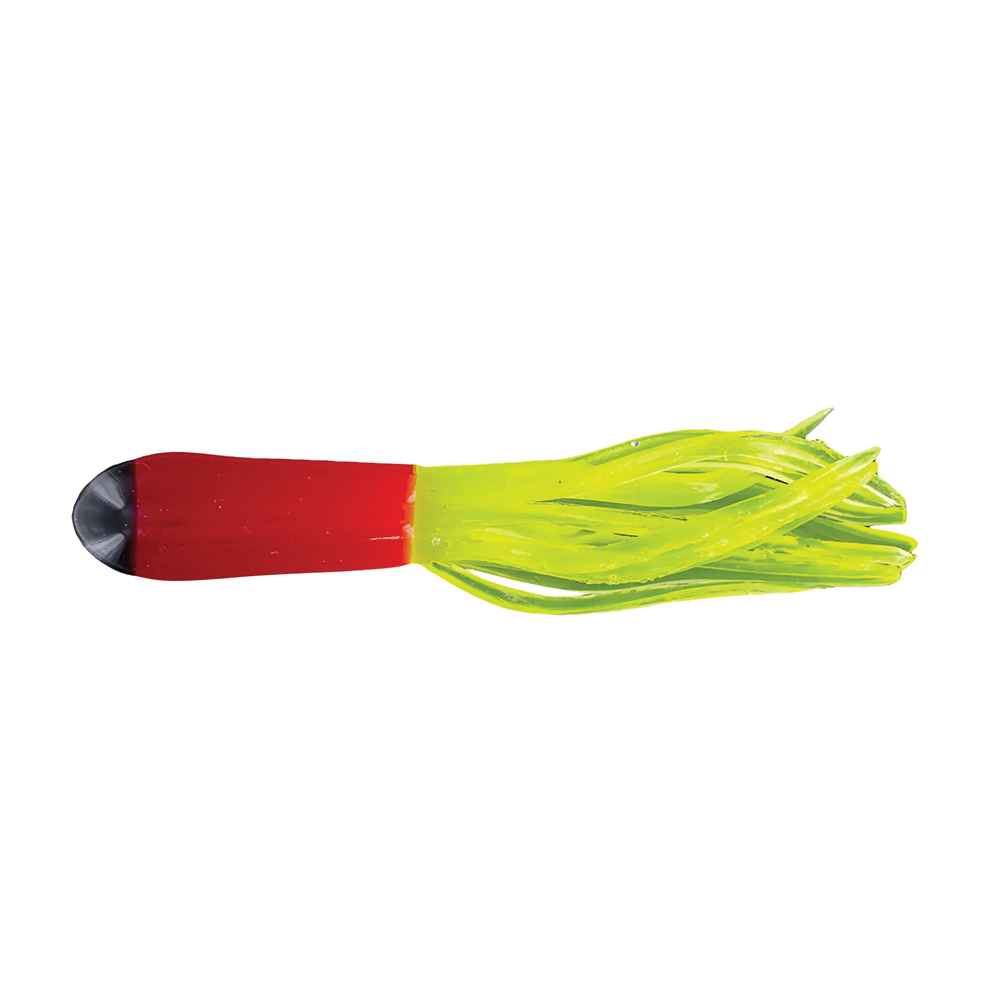 Big Bite 1.5" Crappie Tubes