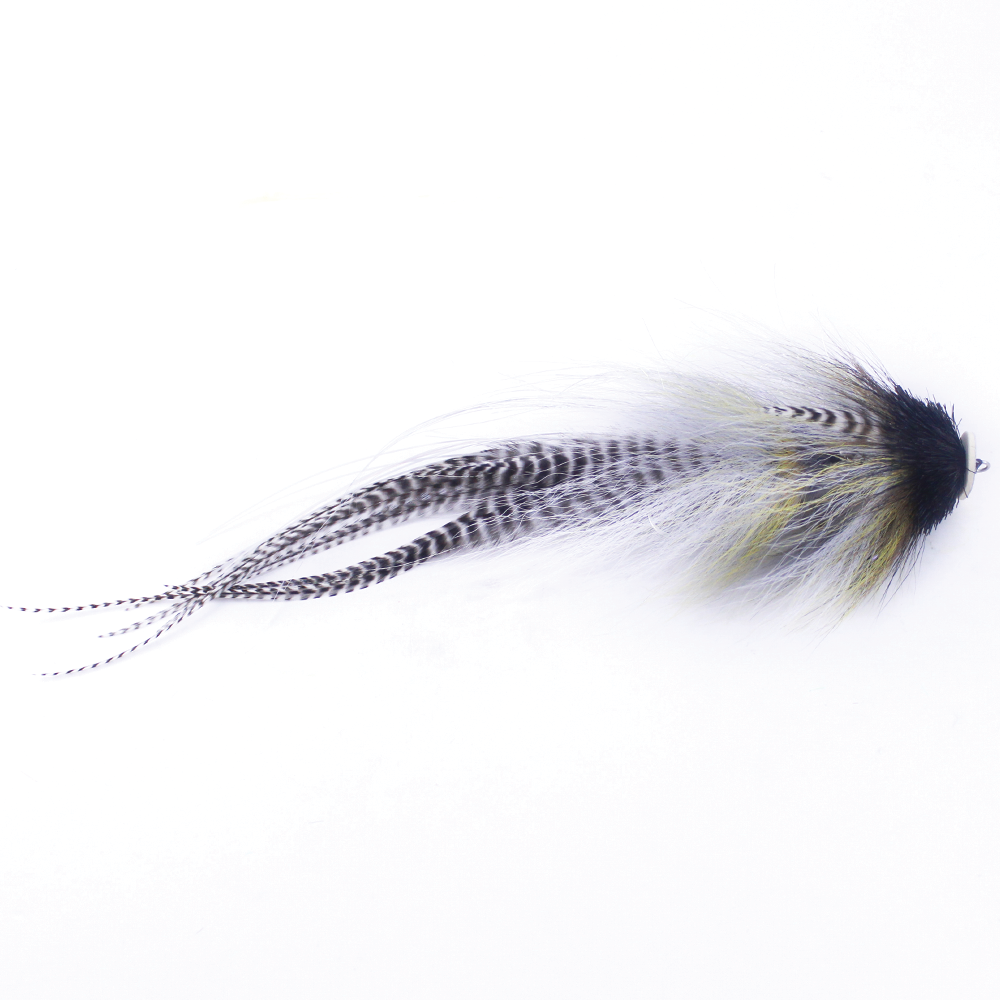 Streamer King WPB (Water Push Brush)