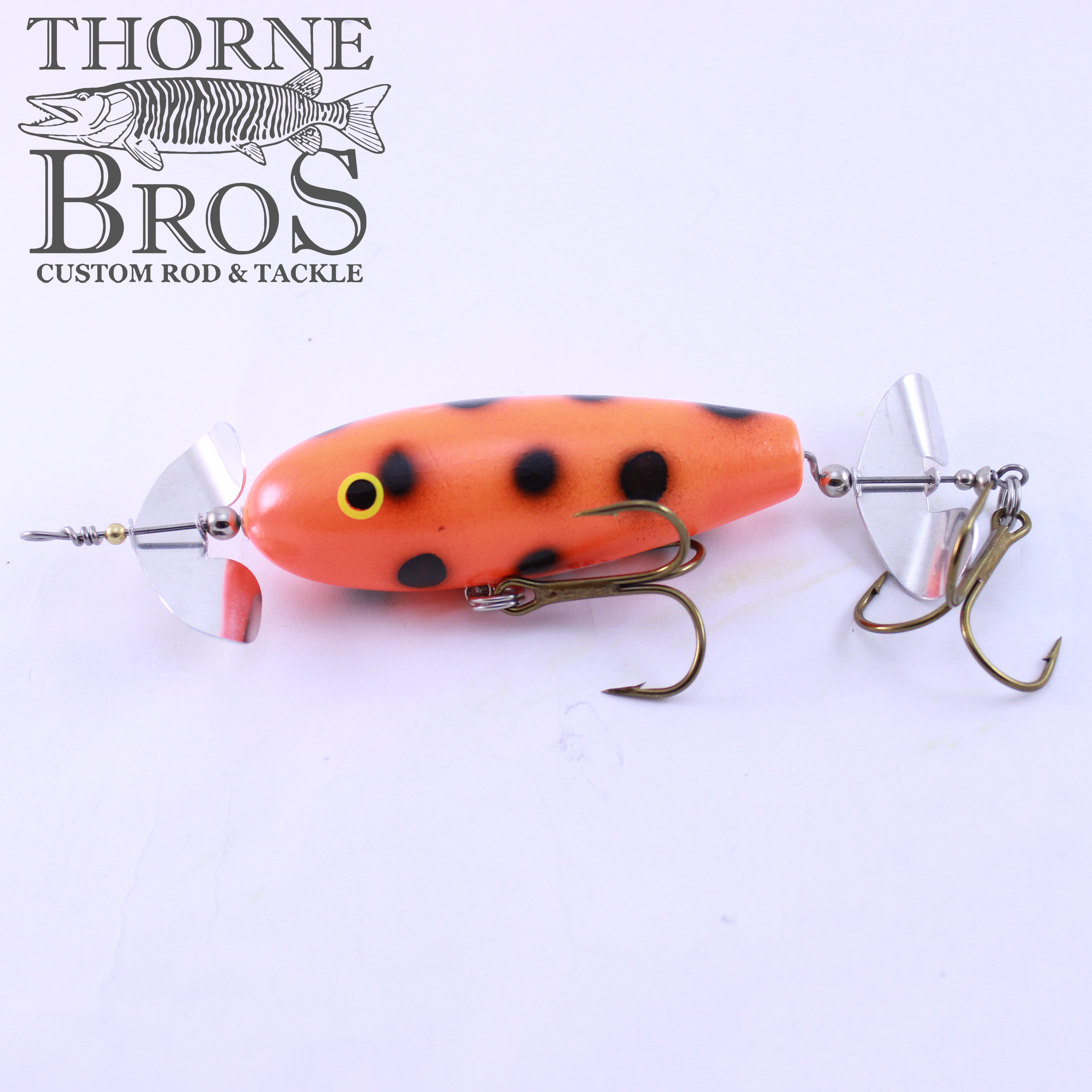 Musky Madness Trophy Topper