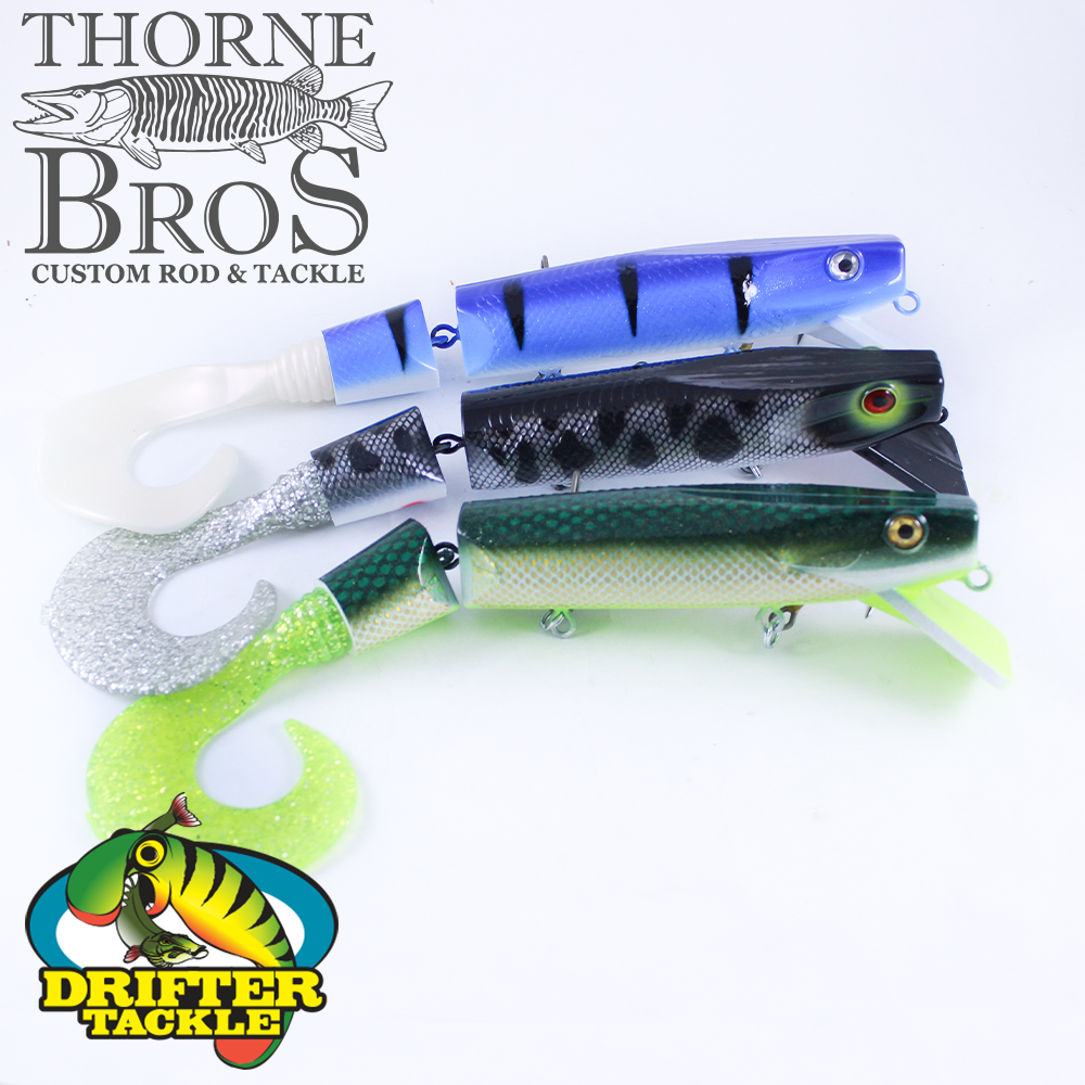 fish stalker lures Drifter Super Stalker