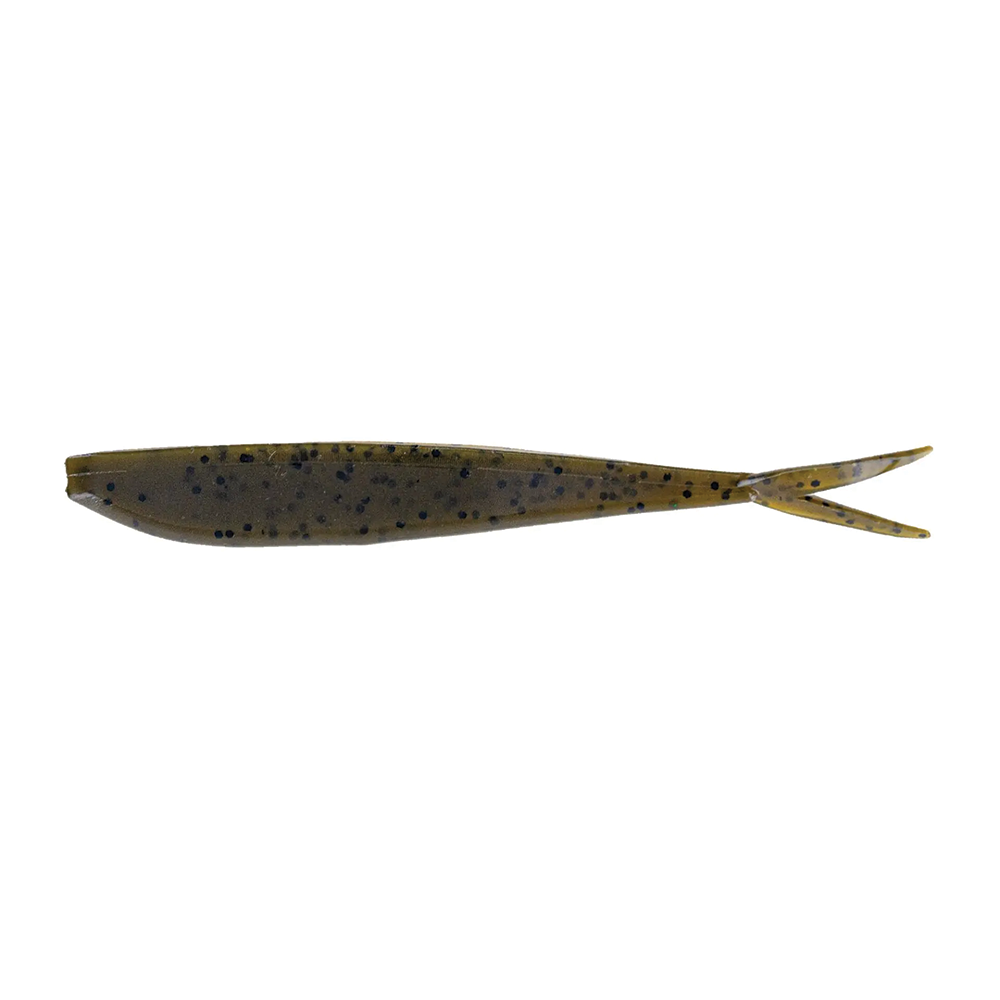 Big Bite 4" ScentSation Slim Minnow (10 Pack)