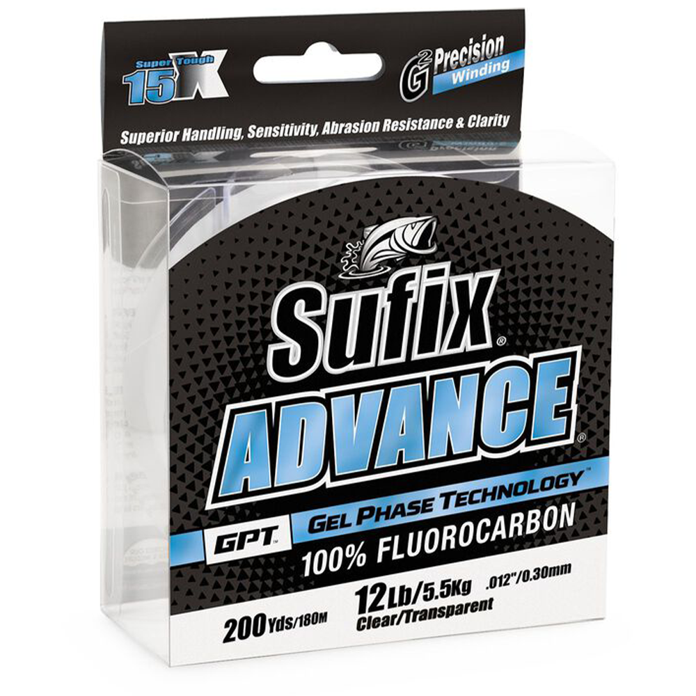 Sufix Advance Fluorocarbon