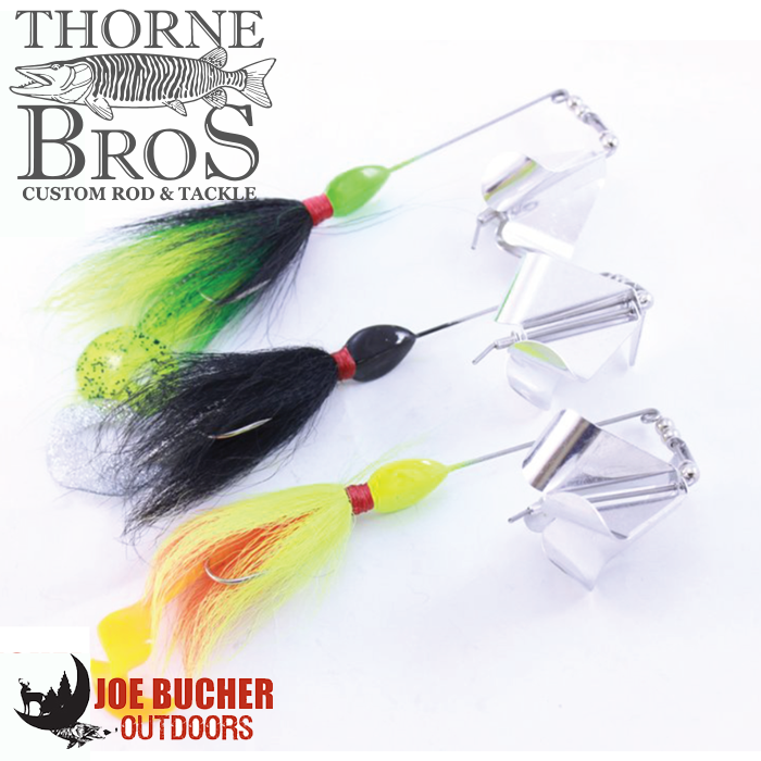 Bucher Slopmaster Buzzbait