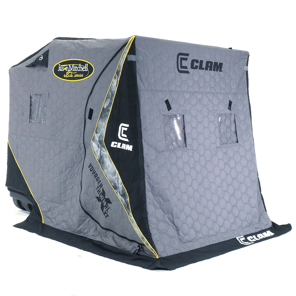 clam jason mitchell elite series gen8 spinning combo Clam Jason Mitchell Thermal XT