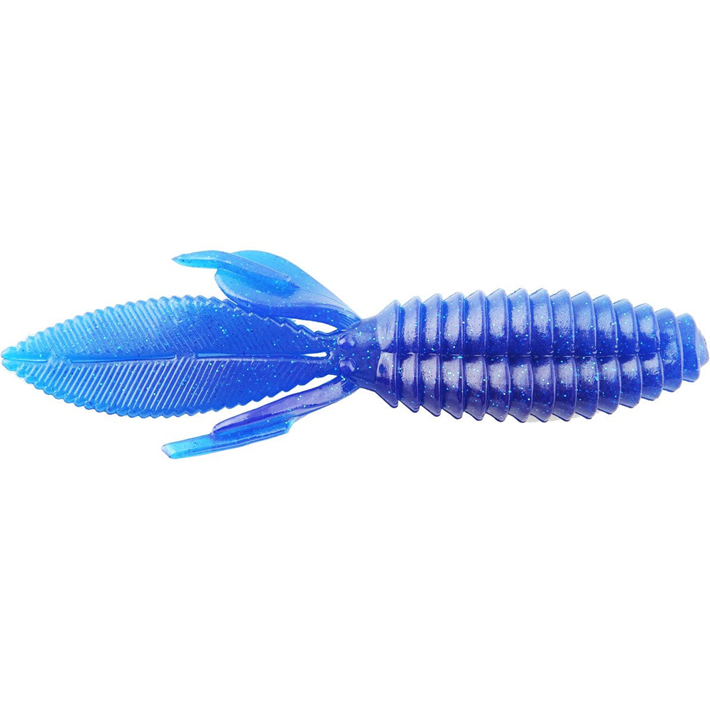 beaver tail fishing lure Reaction Innovations Sweet Beaver