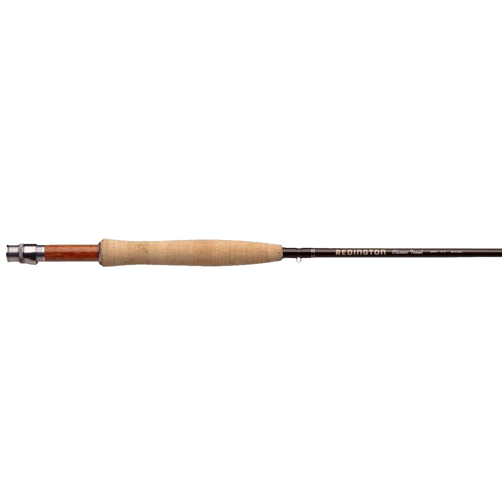 brown trout fly fishing rods Redington Classic Trout Fly Rod 8'6"
