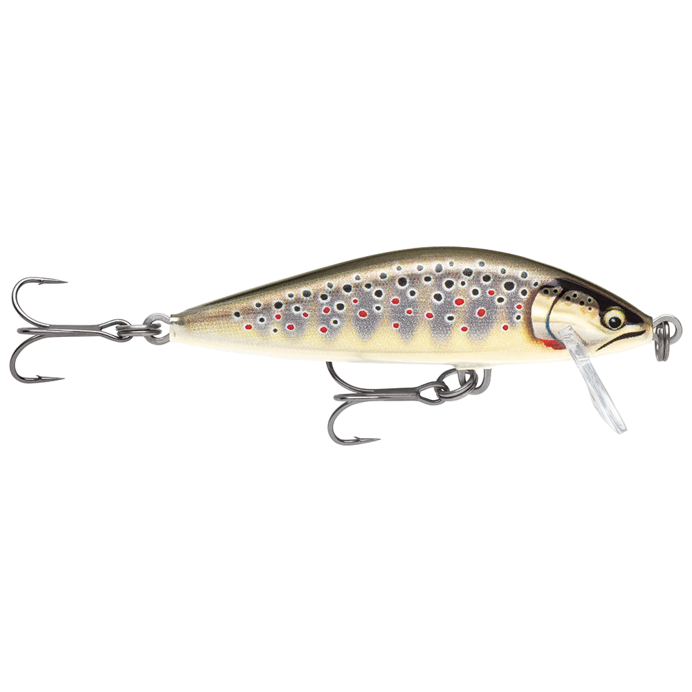 Rapala Countdown Elite 75 / Gilded Firetiger
