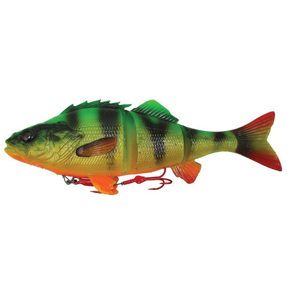 Savage Gear 4D Yellow Perch