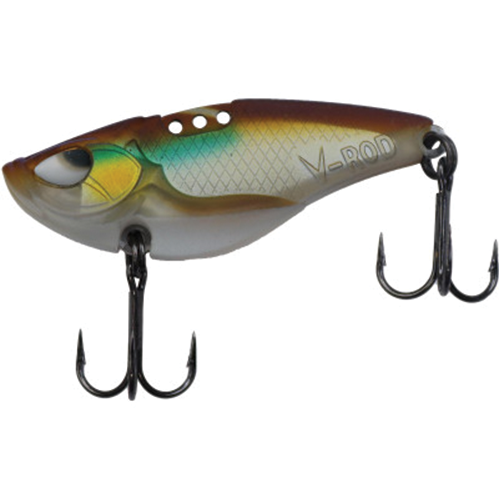 acme v rod fishing lures Acme V-Rod 3/4 oz / Sun E