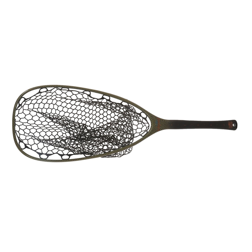 composite fly fishing nets Fishpond Nomad Emerger Net