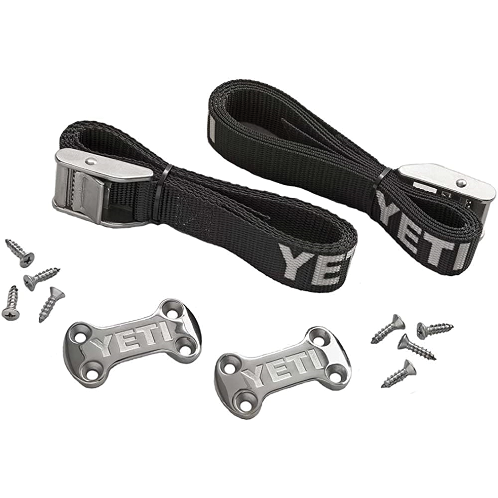 Yeti Tundra Tie-Down Kit V2