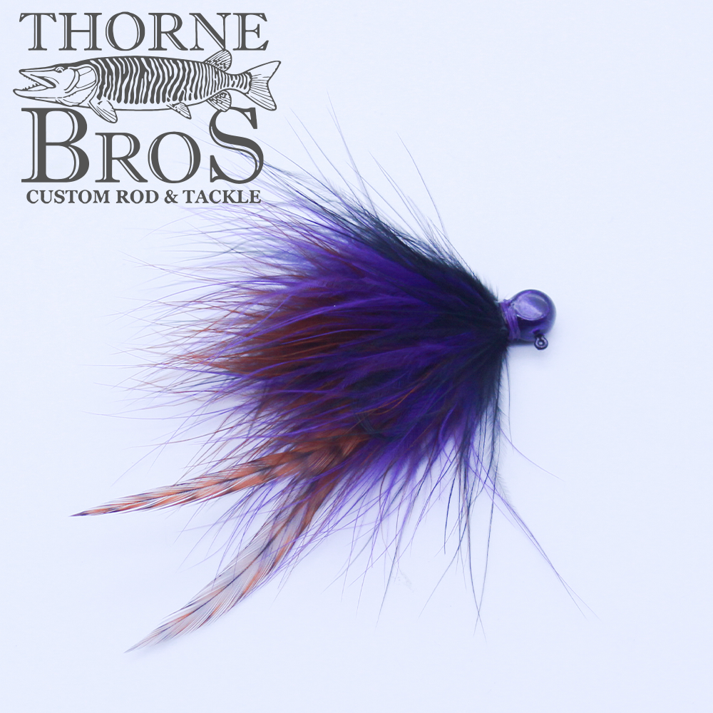 Thorne Brothers Marabou Jig - Finesse