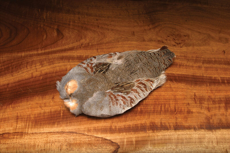 Hareline Hungarian Partridge Skin