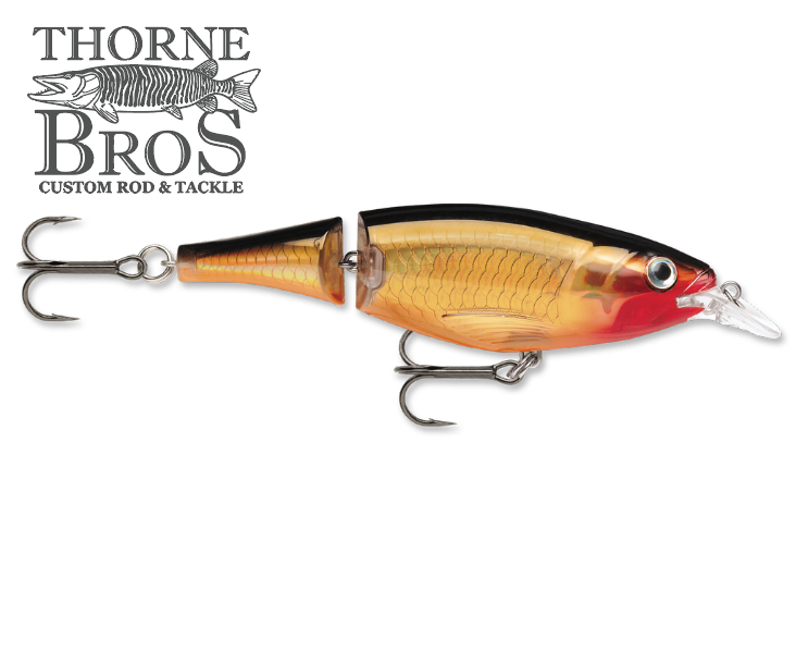 Rapala X-Rap Jointed (10528645005)