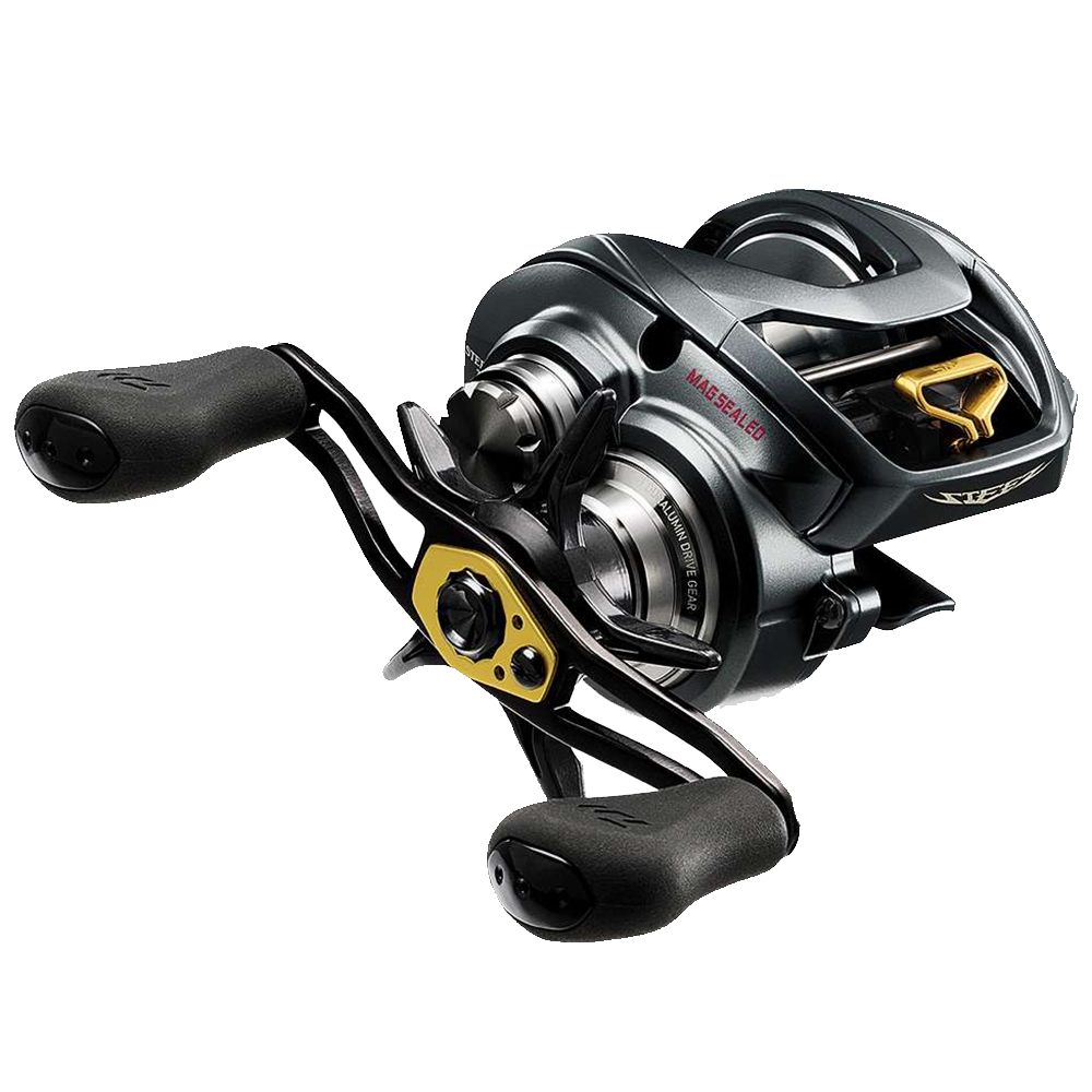 best baitcaster reel 2017 Daiwa Steez A 100 Casting Reel Right