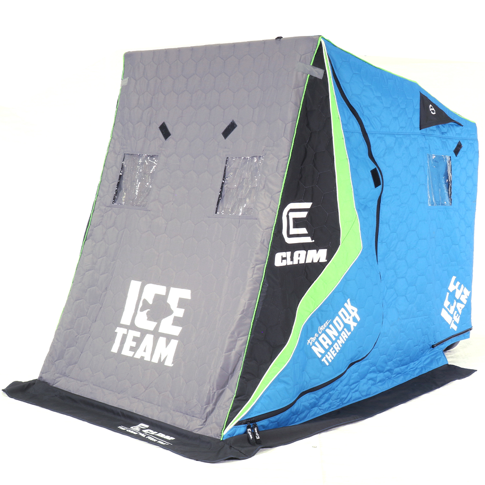 Clam Nanook XT Thermal - Ice Team Edition (7599564545)