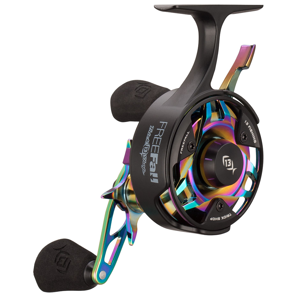 13 Fishing Freefall Reel - Trickshop Edition