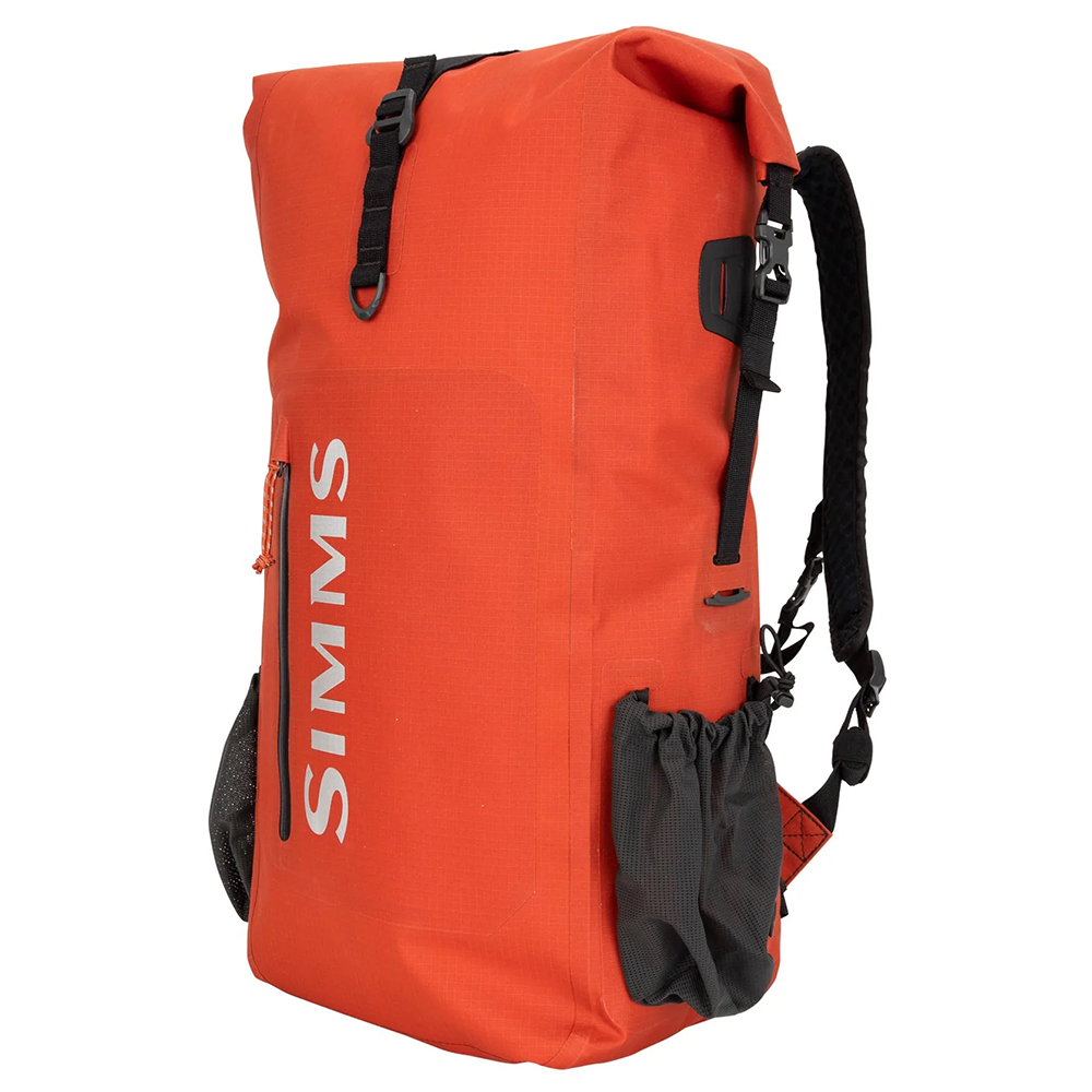 Simms Dry Creek Roll Top Backpack