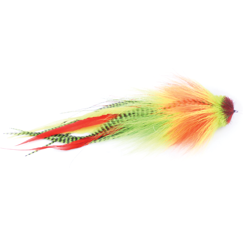 Streamer King Articulated Buford