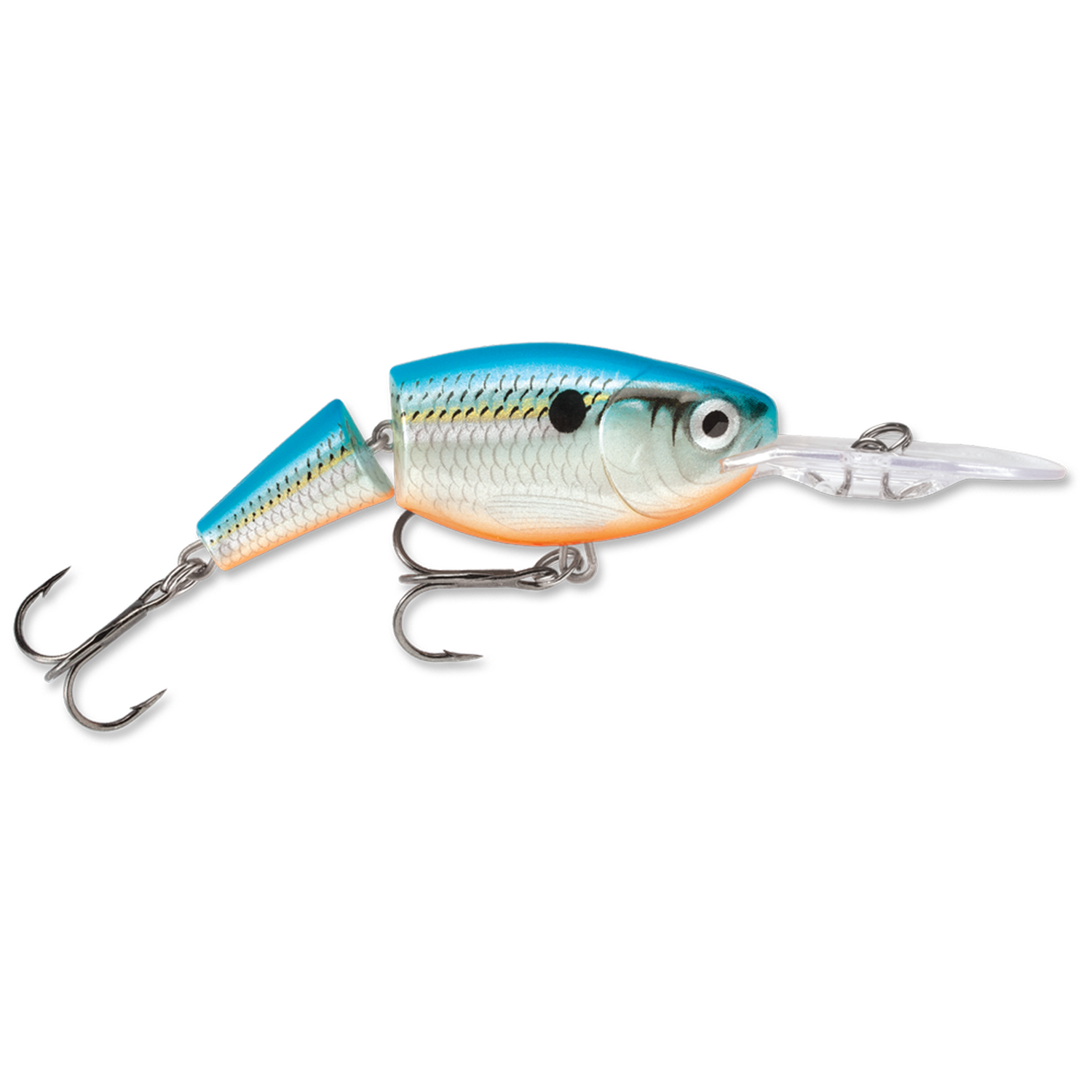 Rapala Jointed Shad Rap (10527742221)