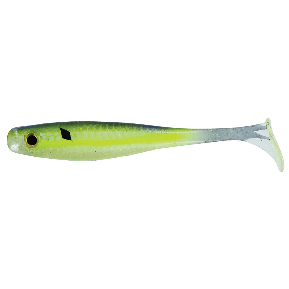 Big Bite 3.5" Suicide Shad (5 Pack)
