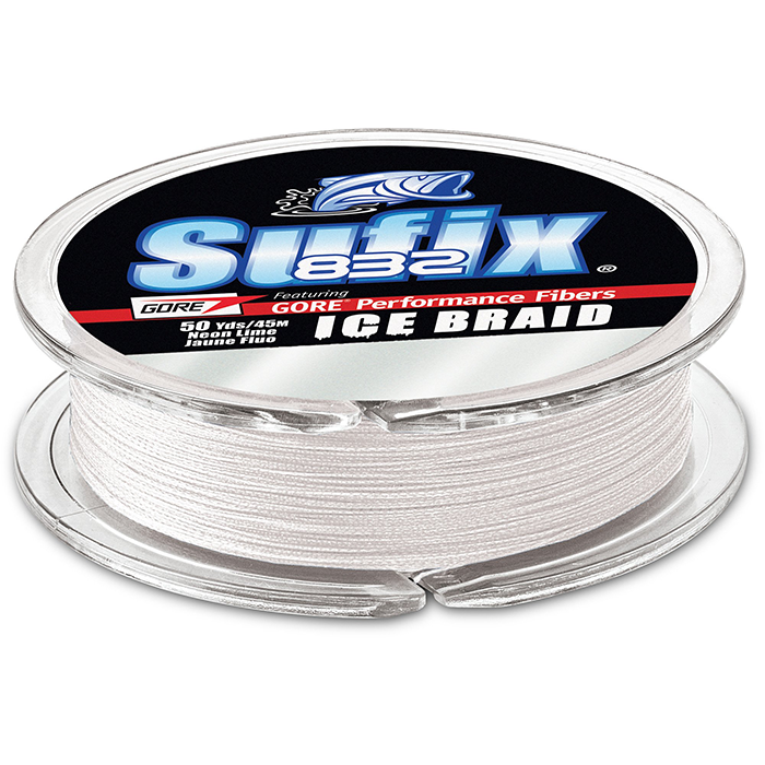 Sufix 832 Ice Braid (8081041537)